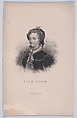 Mary, Queen of Scots, Charles-Michel Geoffroy  French, Stipple engraving