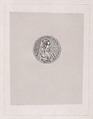 Mary, Queen of Scots, Jacopo Primavera Italian, Stipple engraving