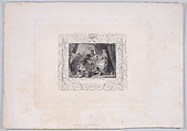 The Arrest of Mary, Queen of Scots, Mary, Queen of Scots Scottish, Etching