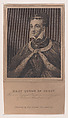 Mary, Queen of Scots, James Ramage  British, Engraving