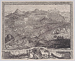 The Battle-Array of Carberry-hill near Edinburgh with the Surrender of Mary Queen of Scots to the Confederate Lords of Scotland, and the Escape of Earl Bothwell, George Vertue  British, Etching and engraving