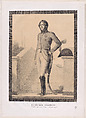 Portrait of General Sébastiani, after Gérard, Baron Dominique Vivant Denon French, Lithograph
