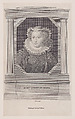 Mary, Queen of Scots, Robert Scott  British, Engraving