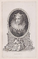 Mary, Queen of Scots, William Satchwell Leney  American, born England, Engraving