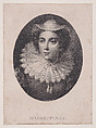 Mary, Queen of Scots, Mary, Queen of Scots Scottish, Stipple engraving