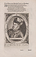 Henry Stewart, Lord Darnley and Duke of Albany, Henry Stuart, Lord Darnley  British, Engraving