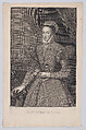 Mary, Queen of Scots, Mary, Queen of Scots Scottish, Etching and engraving