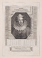 Mary, Queen of Scots (from "Select Biography: Containing Instructive and Entertaining Accounts of the Lives, Characters, and Actions of the Most Eminent Persons of All Ages and All Countries"), T. Clerk (British, active Edinburgh, Scotland early 19th century), Stipple and engraving