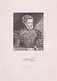 Mary, Queen of Scots, William Henry Worthington  British, Engraving