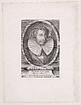 Mary, Queen of Scots, Thomas de Leu French, Engraving