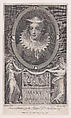 Mary, Queen of Scots, John Keyse Sherwin  British, Engraving