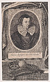 Mary, Queen of Scots (from "Annales Ferdinandei: So von Kaeysers Ferdinand deß Andern Geburt...," volume 1), Franz Christoph von Khevenhüller  Austrian, Engraving