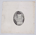 Mary, Queen of Scots, George Vertue  British, Stipple engraving
