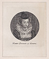 Mary, Queen of Scots, Charles Townley  British, Etching and engraving