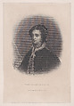 Mary, Queen of Scots (frontispiece, from "Graham's Magazine," volume 46, number 4), Thomas William Hunt  British, Stipple engraving