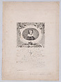 Mary, Queen of Scots, John Keyse Sherwin  British, Stipple engraving