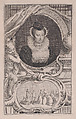 Mary, Queen of Scots, Jacob Houbraken Dutch, Engraving