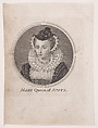 Mary, Queen of Scots (from "The History of England"), Robert Strange  British, Scottish, Etching and engraving; fifth state of six