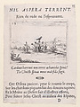 L'Oiseau Posé sur un Chardon en Fleurs (The Bird Standing on Thistle Flower), plate 13 from "Lux Claustri ou La Lumière du Cloitre" (The Light of the Cloisters), Jacques Callot  French, Etching and letterpress; second state of two (Lieure)