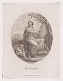 History, Francesco Bartolozzi  Italian, Etching and engraving