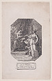 Poetry and History Presenting Painting with Subjects, Francesco Bartolozzi  Italian, Etching and engraving