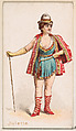 Julette, from the Ballet Queens series (N182) issued by Wm. S. Kimball & Co., William S. Kimball & Company, Commercial color lithograph