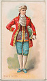 Corinth, from the Ballet Queens series (N182) issued by Wm. S. Kimball & Co., William S. Kimball & Company, Commercial color lithograph