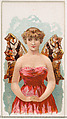 Card 10, Grapta Comma, from the Butterflies series (N183) issued by Wm. S. Kimball & Co., William S. Kimball & Company, Commercial color lithograph