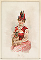 Pet Pug, from the Household Pets series (N194) issued by Wm. S. Kimball & Co., William S. Kimball & Company, Commercial color lithograph