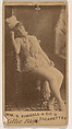 Lillie Blowfrom the Actresses series (N203) issued by Wm. S. Kimball & Co., William S. Kimball & Company, Commercial color lithograph