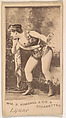 Miss Lynne, from the Actresses series (N203) issued by Wm. S. Kimball & Co., William S. Kimball & Company, Commercial color lithograph