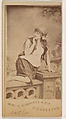 Miss Lee, from the Actresses series (N203) issued by Wm. S. Kimball & Co., William S. Kimball & Company, Commercial color lithograph