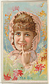 Yes, Sir, from the Illustrated Songs series (N116) issued by W. Duke, Sons & Co. to promote Honest Long Cut Tobacco, W. Duke, Sons & Co.  American, Commercial color lithograph