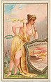 New Hampshire, from the Industries of States series (N117) issued by Duke Sons & Co. to promote Honest Long Cut Tobacco, W. Duke, Sons & Co.  American, Commercial color lithograph