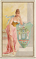New Jersey, from the Industries of States series (N117) issued by Duke Sons & Co. to promote Honest Long Cut Tobacco, W. Duke, Sons & Co.  American, Commercial color lithograph