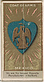 President Diaz of Mexico, from the Rulers, Flags, and Coats of Arms series (N126-2) issued by W. Duke, Sons & Co., Issued by W. Duke, Sons & Co. (New York and Durham, N.C.), Commercial color lithograph