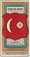 Abdul Hamid, Sultan of Turkey, from the Rulers, Flags, and Coats of Arms series (N126-2) issued by W. Duke, Sons & Co., Issued by W. Duke, Sons & Co. (New York and Durham, N.C.), Commercial color lithograph