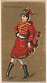 Polish Mazurka, from National Dances (N225, Type 2) issued by Kinney Bros., Kinney Brothers Tobacco Company American, Commercial color lithograph