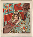 Norway, from the International Cards series (N238), issued by Kinney Bros., Kinney Brothers Tobacco Company  American, Commercial color lithograph