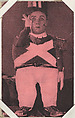 Bobby Vernon from Movie Stars Exhibit Cards series (W401), Exhibit Supply Company American, Commercial color photolithograph