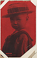 Wheezer from Movie Stars Exhibit Cards series (W401), Exhibit Supply Company  American, Commercial color photolithograph