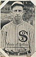 Eddie T. Collins from Baseball Exhibits series (W461), Exhibit Supply Company American, Commercial photolithograph