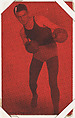 Tommy Loughran from Boxers Exhibits series (W467), Exhibit Supply Company  American, Commercial color photolithograph