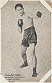 Pancho Villa from Boxers Exhibits series (W467), Exhibit Supply Company  American, Commercial photolithograph