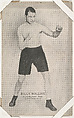 Billy Wallace from Boxers Exhibits series (W467), Exhibit Supply Company  American, Commercial photolithograph