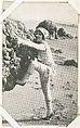 Actress Myrtle Reeves from Mack Sennett Comedies Arcade series (W423), Commercial photolithograph