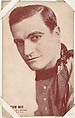Tom Mix from Western Stars -- Special Sets Exhibits series (W414), Exhibit Supply Company  American, Commercial color photolithograph