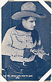 Tom Mix always gets what he goes after from Western Stars -- Special Sets Exhibits series (W414), Exhibit Supply Company  American, Commercial color photolithograph