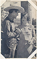 Tom Mix in "Hardboiled" from Western Stars -- Special Sets Exhibits series (W414), Exhibit Supply Company  American, Commercial photolithograph