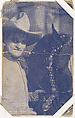 Tom Mix and "Tony" from Western Stars -- Special Sets Exhibits series (W414), Exhibit Supply Company  American, Commercial color photolithograph